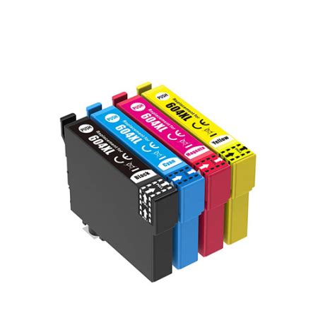 Great Value Epson 604 Ink Cartridges - Internet Ink