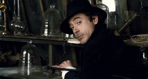 Hi-Res - Robert Downey Jr. as Sherlock Holmes Photo (13215927) - Fanpop