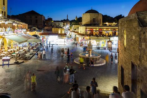 Rhodes Nightlife: A Tourist's Guide to Unforgettable Experiences ...