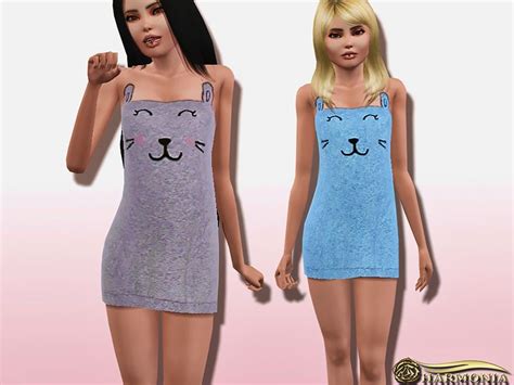 3 colors. Recolorable Found in TSR Category 'Sims 3 Female Clothing ...