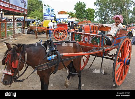 Ghoda gadi hi-res stock photography and images - Alamy