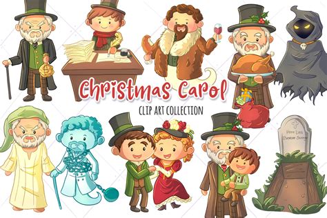 A Christmas Carol Characters - cloudshareinfo