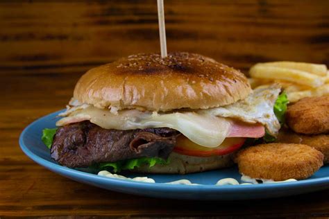 Lomito Sandwich Recipe: Make the Perfect Argentine Steak Sandwich