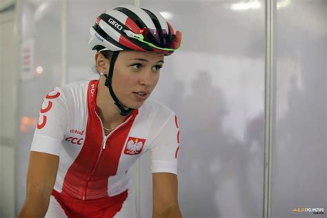 Team leader at 22: Kasia Niewiadoma takes on new role in Marianne Vos ...