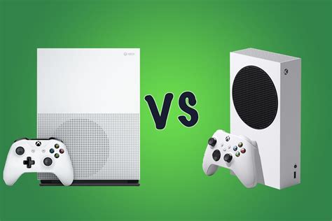 Xbox Series S vs Xbox One S: ¿Cómo se comparan las consolas Xbox más ...