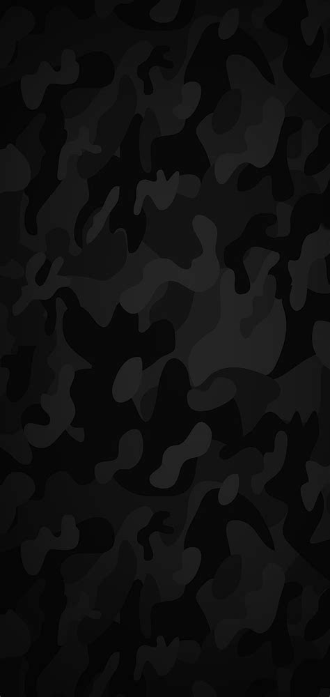 White Camo Wallpaper