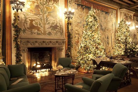 Inside the Biltmore Estate | Tapestry Room in Biltmore Estate ...