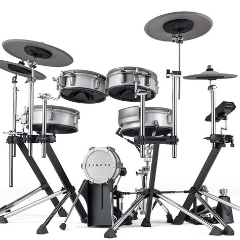 EFNOTE 3 (2020) | The NexGen Standard Electronic Drums