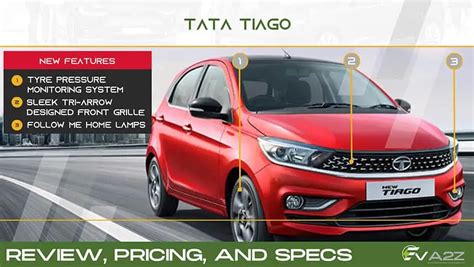 2023 Tata Tiago EV - Review, Pricing and Specifications