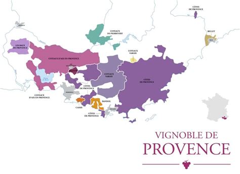 The Provence Wine Region Is Famous | Armchair Sommelier