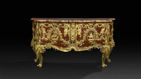 French Furniture in the Rococo... | Gazette Drouot