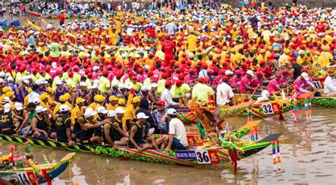 Đua ghe Ngo trong đời sống văn hóa, tín ngưỡng của người Khmer - Tin ...