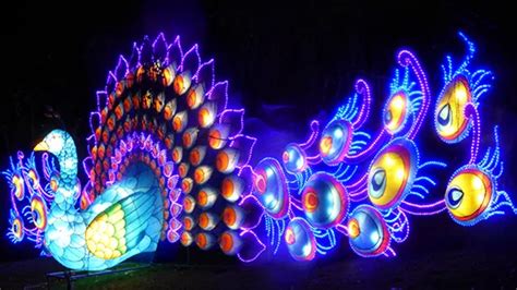 Giant Lantern Festival in Pampanga