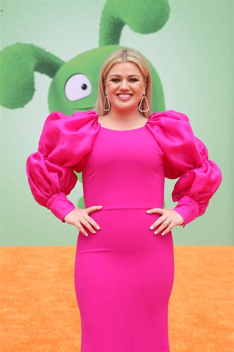 KELLY CLARKSON at Uglydolls Premiere in Los Angeles 04/27/2019 – HawtCelebs