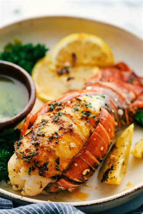 The Best Lobster Tail Recipe Ever | recipecritic