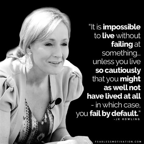 15 Magical J.K. Rowling Quotes and How She Overcame Adversity