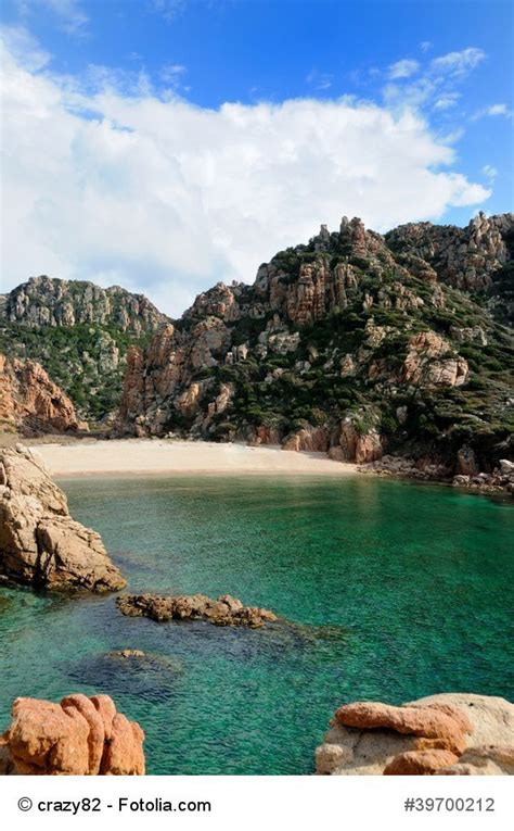 Sardinia: Cala "Li Cossi"- A pearl of the Costa Paradiso with ...