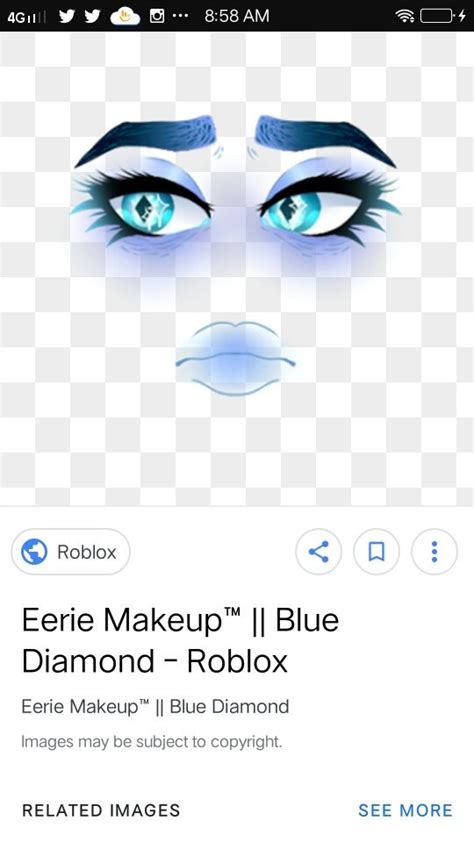 Roblox Makeup Face Codes | Makeupview.co