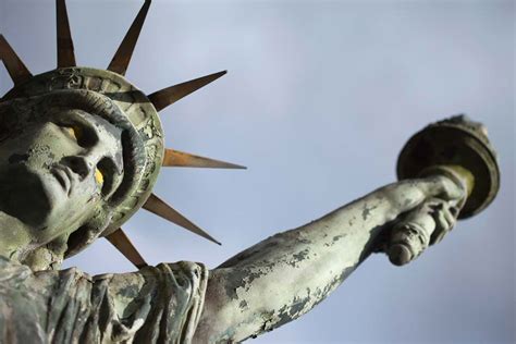 CLIMBING THE STATUE OF LIBERTY CROWN - Creative Travel Guide