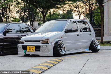 Perodua Kancil | Daihatsu Mira | Car Lover Modified Gatherin… | Flickr