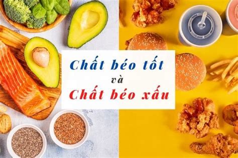 Giải thích đầy đủ về chất béo trong thực phẩm | Vinmec