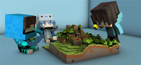 Minecraft: The Best Blue-Colored Skins (Boys + Girls) – FandomSpot