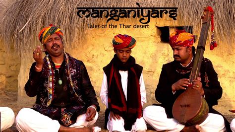 A Brief Introduction To Rajasthani Folk Music