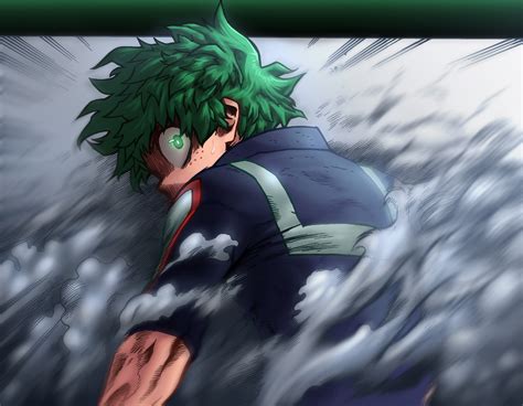 El top 47 deku fondos de pantalla - Abzlocal.mx