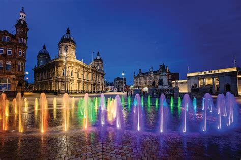 Spectacular plans for Hull: Yorkshire Maritime City to be unveiled ...