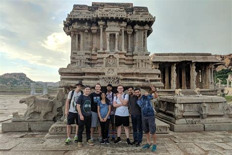 2023 Hampi through your eyes from Bangalore - a 2 day tour of History ...