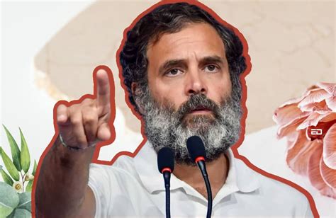 Why Is Rahul Gandhi's Beard A Topic Of Discussion For The Common Man?