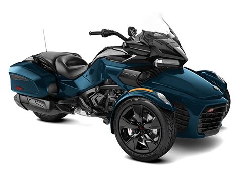 2023 Can-Am Spyder F3-T Petrol Metallic for sale in Oakville - Energy ...