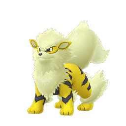 Arcanine - Shiny Rating - Pokémon Go