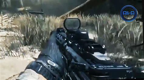 Call of Duty: Ghosts GAMEPLAY! - 15+ Minutes Footage! - COD Ghost ...