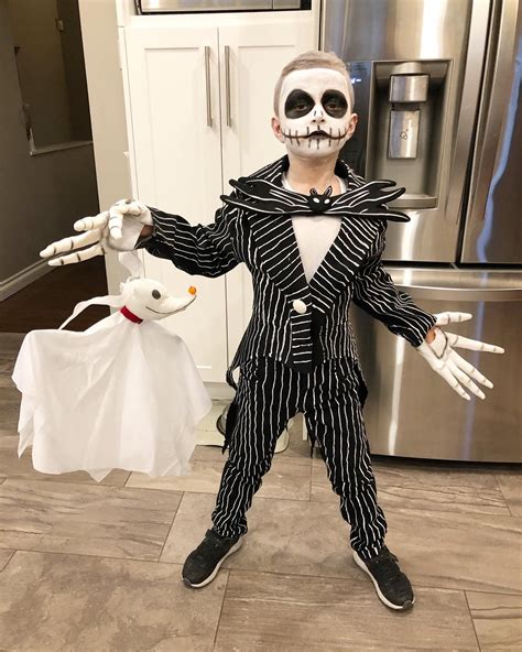 Jack Skellington Costume