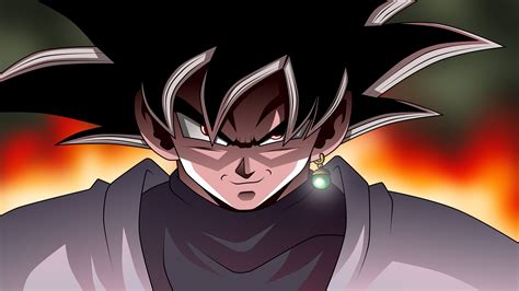 Black Goku Dragon Ball Super 8k Wallpaper,HD Anime Wallpapers,4k ...