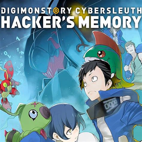 Digimon Story: Cyber Sleuth -- Hacker's Memory Playlists - IGN