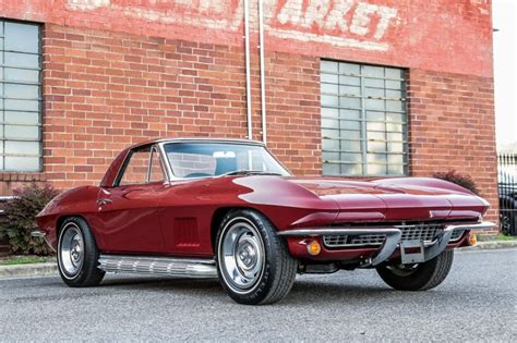 1967 Chevrolet Corvette Convertible L79 327/350 4-Speed for sale on BaT ...