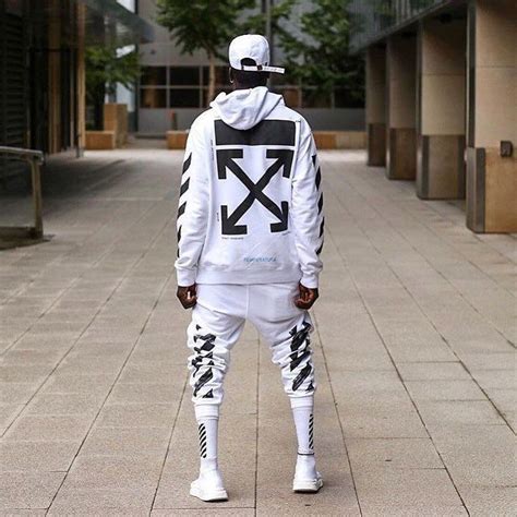 Off White Hypebeast Mens Fashion Streetwear, Mode Streetwear ...