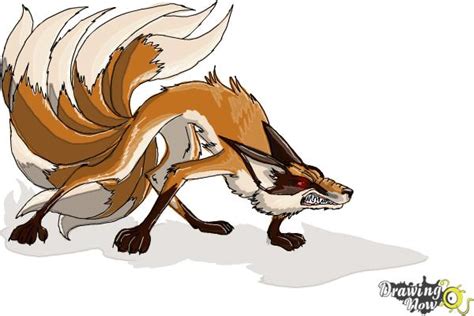 how to draw a fox head Realistic fox head drawing, hd png download ...