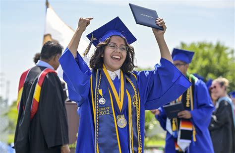 Graduation 2022: Anaheim High celebrates – Orange County Register