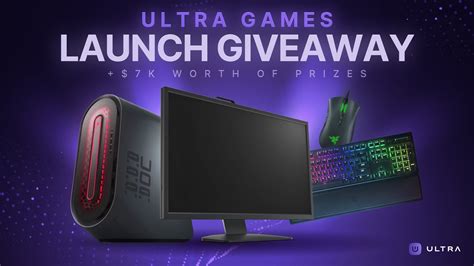 Ultra on Twitter: "We’re celebrating the Ultra Games launch with our ...