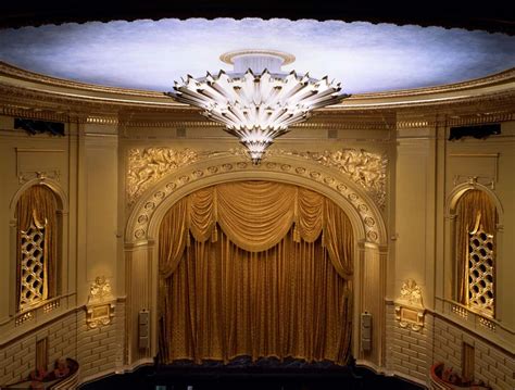 War Memorial Opera House Restoration | John Canning & Co.