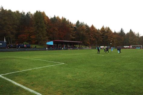 Guys Meadow Stadium (Kirkintilloch Rob Roy vs Arthurlie) – Fitba AM ...