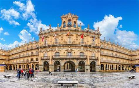 Universidad De Salamanca Spain : University of Salamanca - Public ...