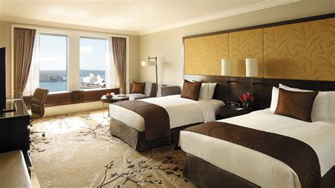 Shangri-La Hotel, Sydney, Australia - Hotel Review | Condé Nast Traveler