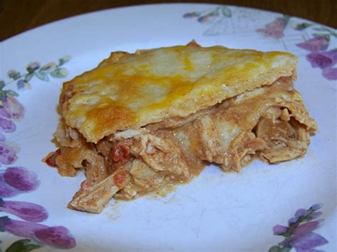 Mexican Chicken Lasagna | Lennis Williams | Copy Me That