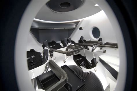 Step inside Crew Dragon: SpaceX reveals interior of crewed space ...