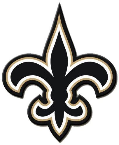 Saints Logo - The Saint News