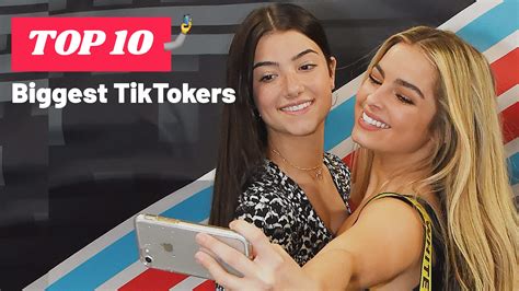 Who are the biggest TikTok influencers? - Favikon